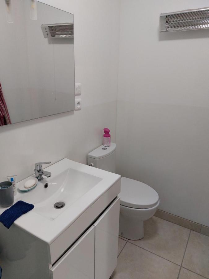 Chambre Pres De L'Etang De Thau Mèze Esterno foto