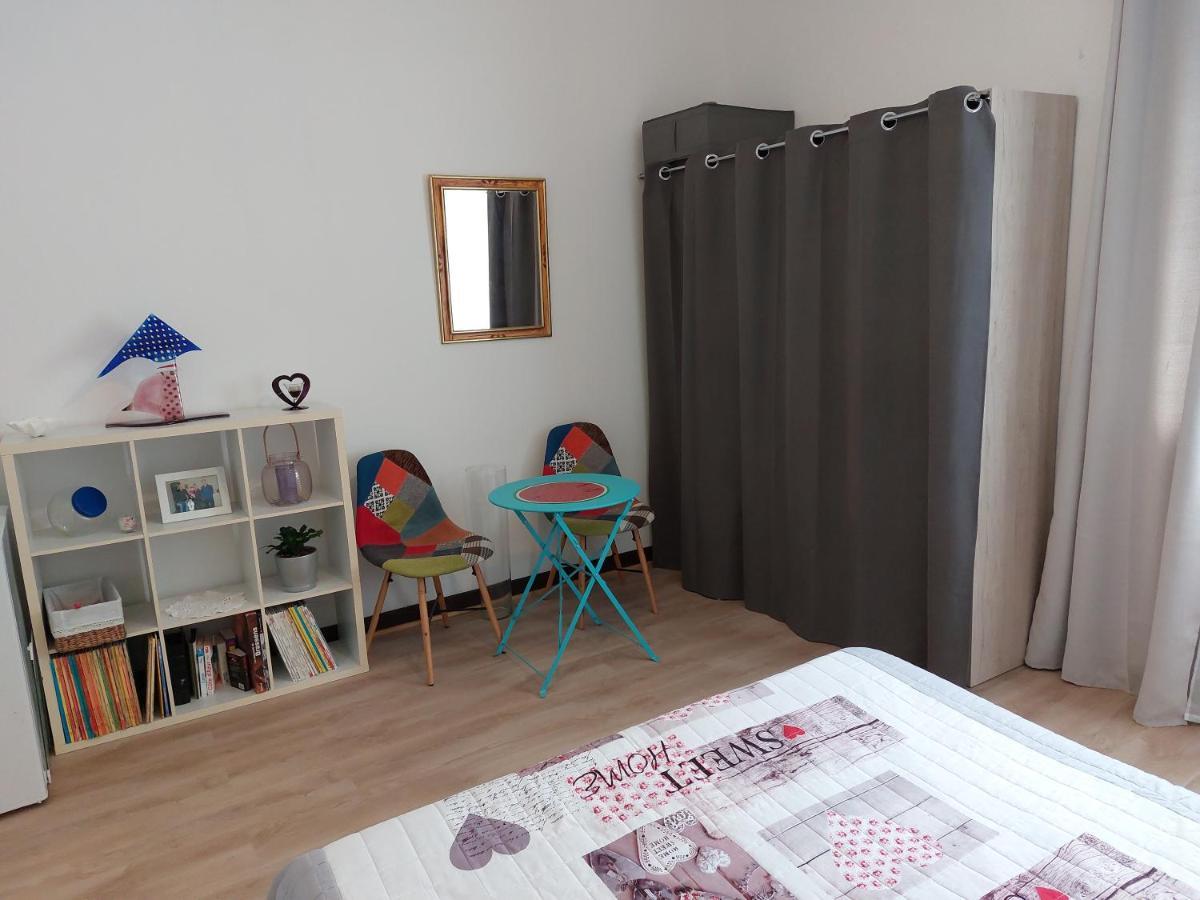 Chambre Pres De L'Etang De Thau Mèze Esterno foto