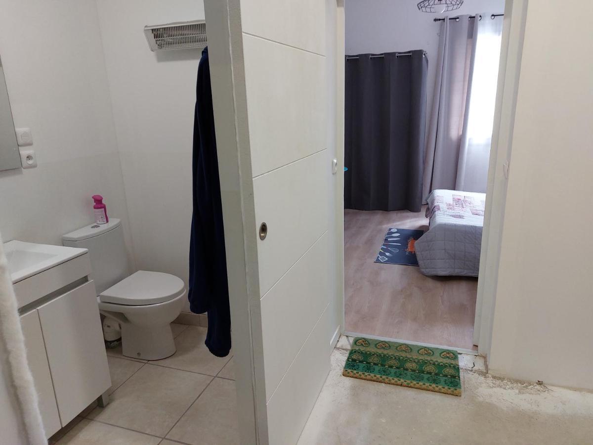 Chambre Pres De L'Etang De Thau Mèze Esterno foto
