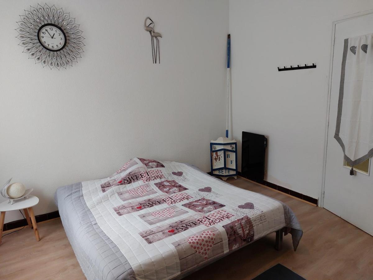 Chambre Pres De L'Etang De Thau Mèze Esterno foto